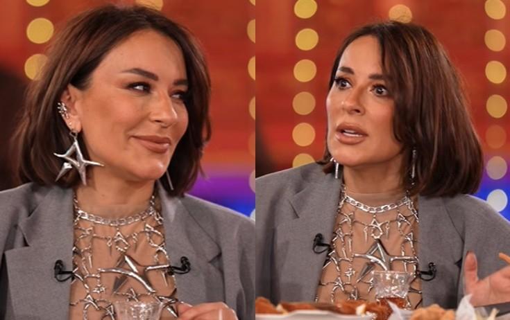 "Mən burnumdan məmnunam..."