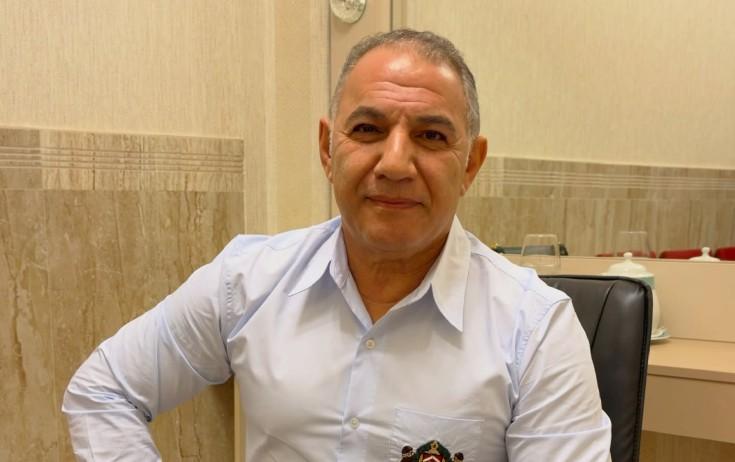 Əməkdar artist solo konsert verir
