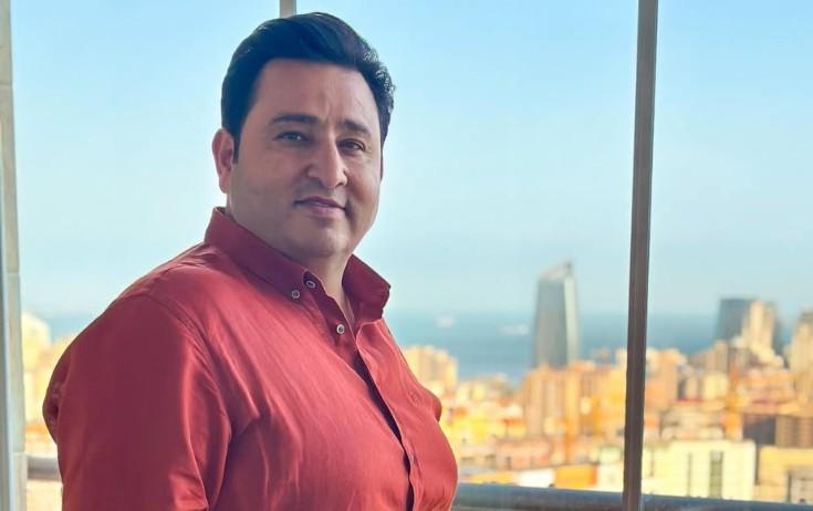 Elçin 36 kilo arıqlayıb