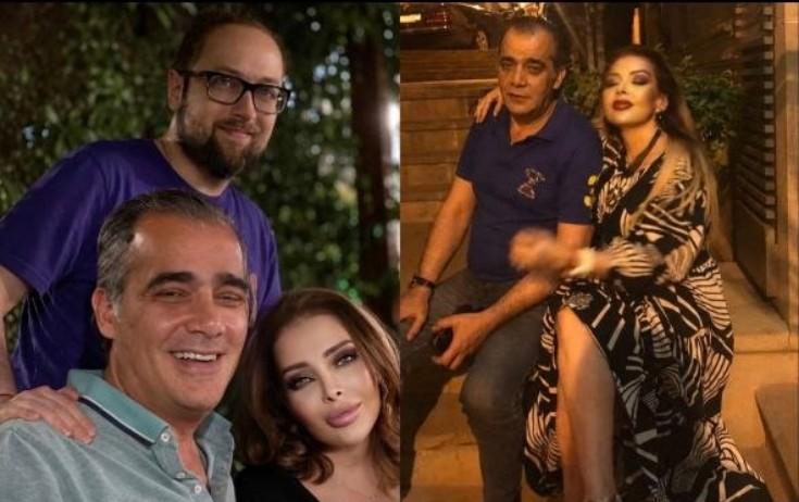 Əməkdar artist ailəsi ilə - FOTO