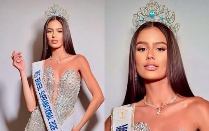 Lara Marinanın tacını aldılar