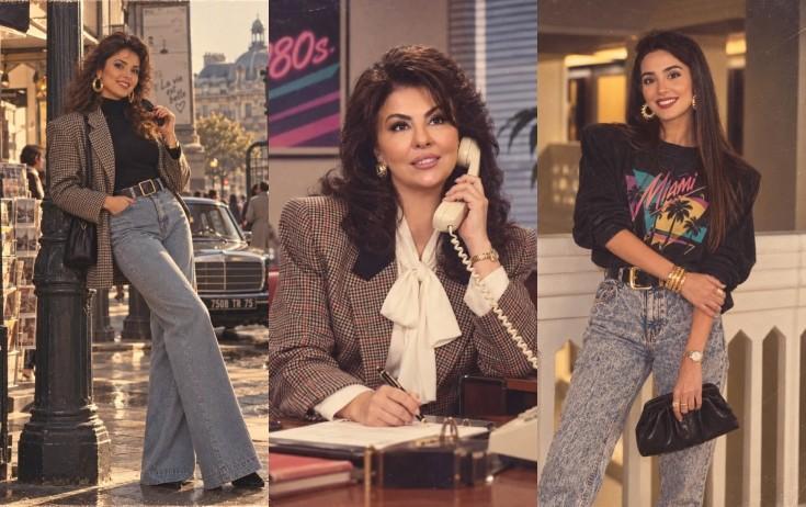 Retro görüntülərə maraq artır - FOTO