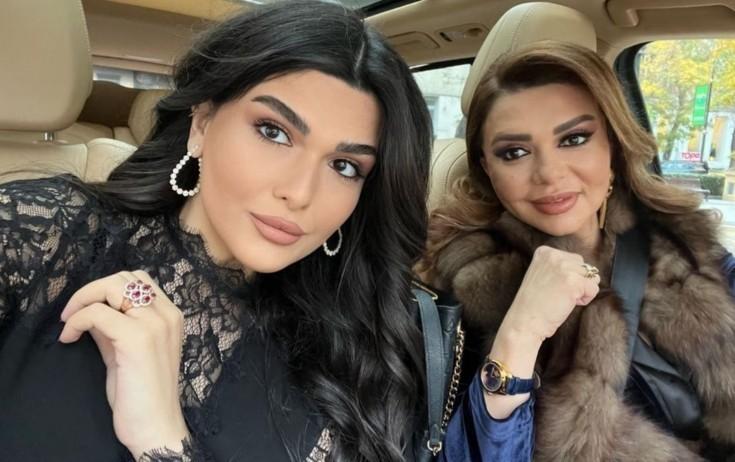 Xalq artistinin qızı çətin yol seçib