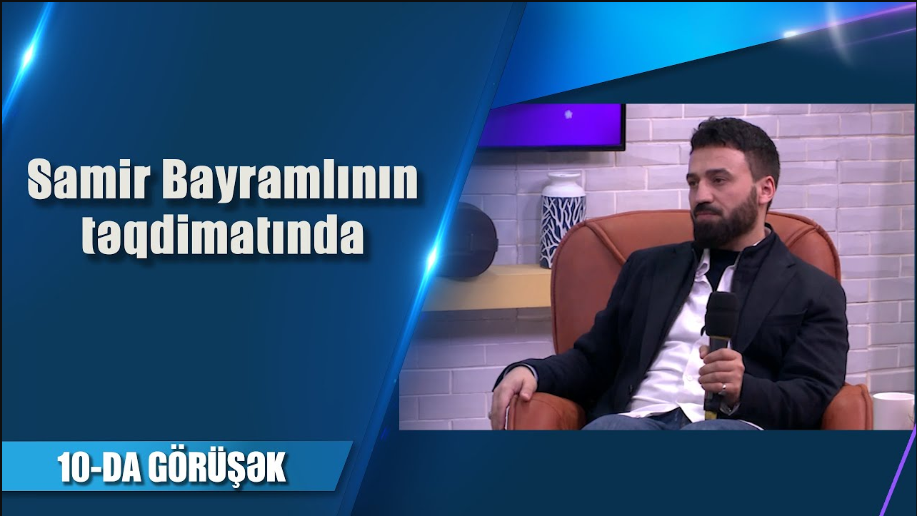 Zamiq Hüseynov 24.03.2024  -  10-da görüşək