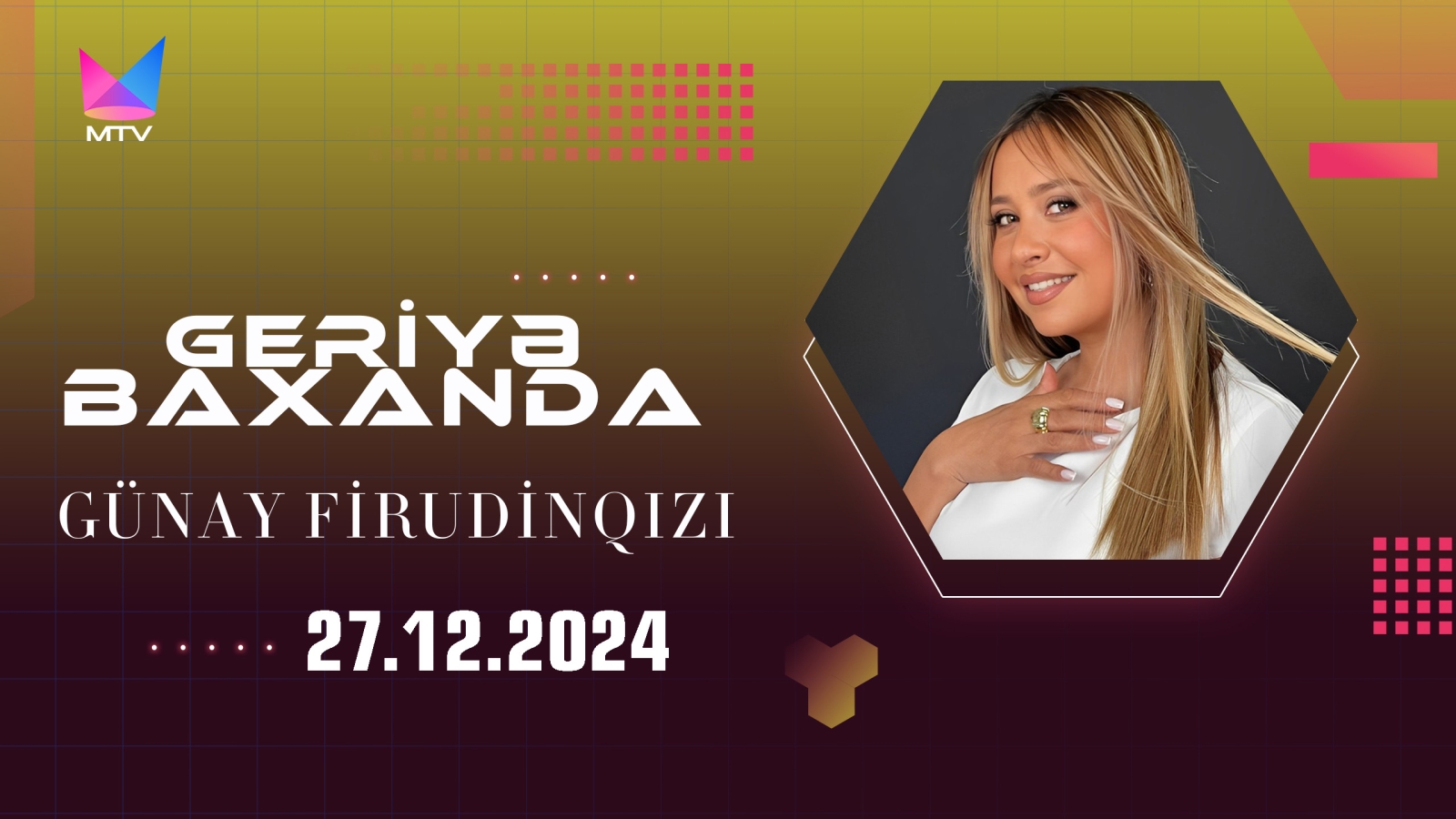 Geriyə Baxanda