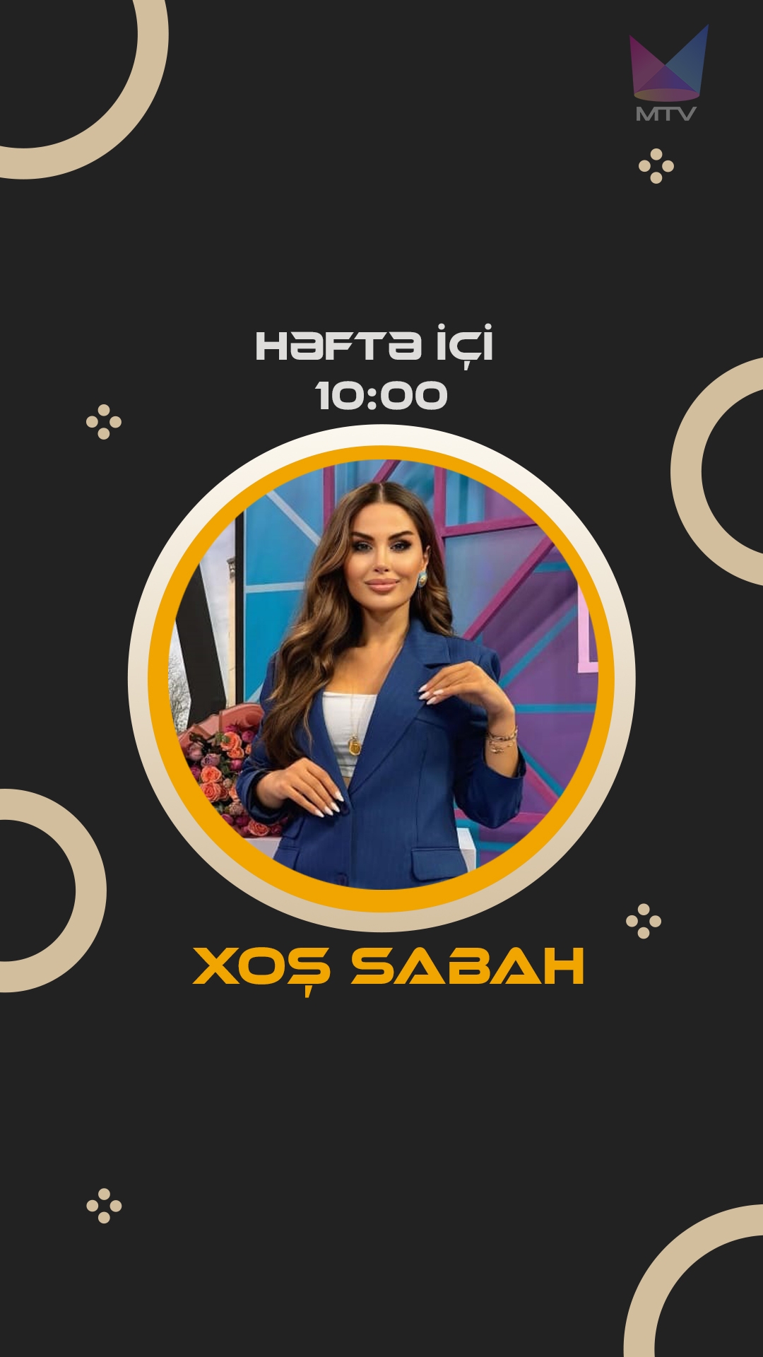 XOŞ SABAH